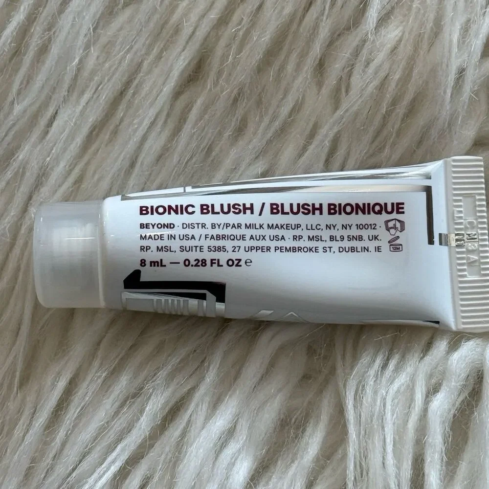 Milk Makeup Bionic Liquid Blush with Hyaluronic Acid Beyond